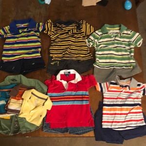 Assorted Toddler Clothes